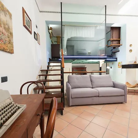 Holiday home Nel Loft Di Max Lecce
