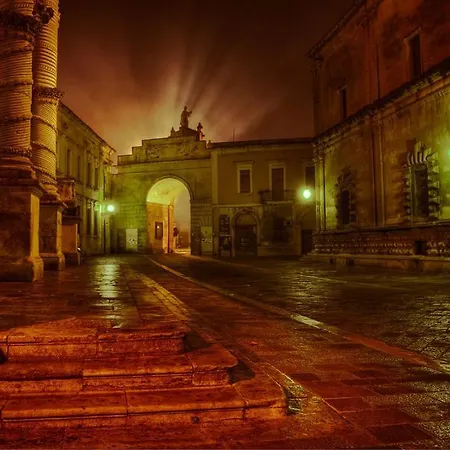 Nel Loft Di Max Lecce