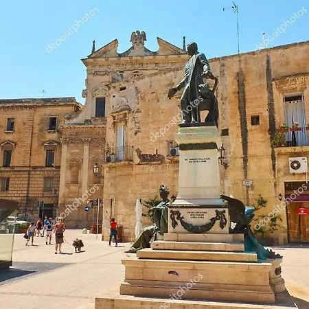 Nyaraló Nel Loft Di Max Lecce