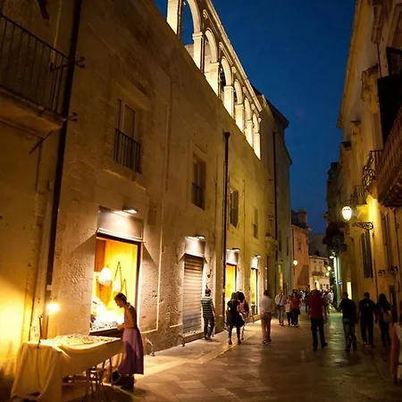 Nel Loft Di Max Nyaraló Lecce